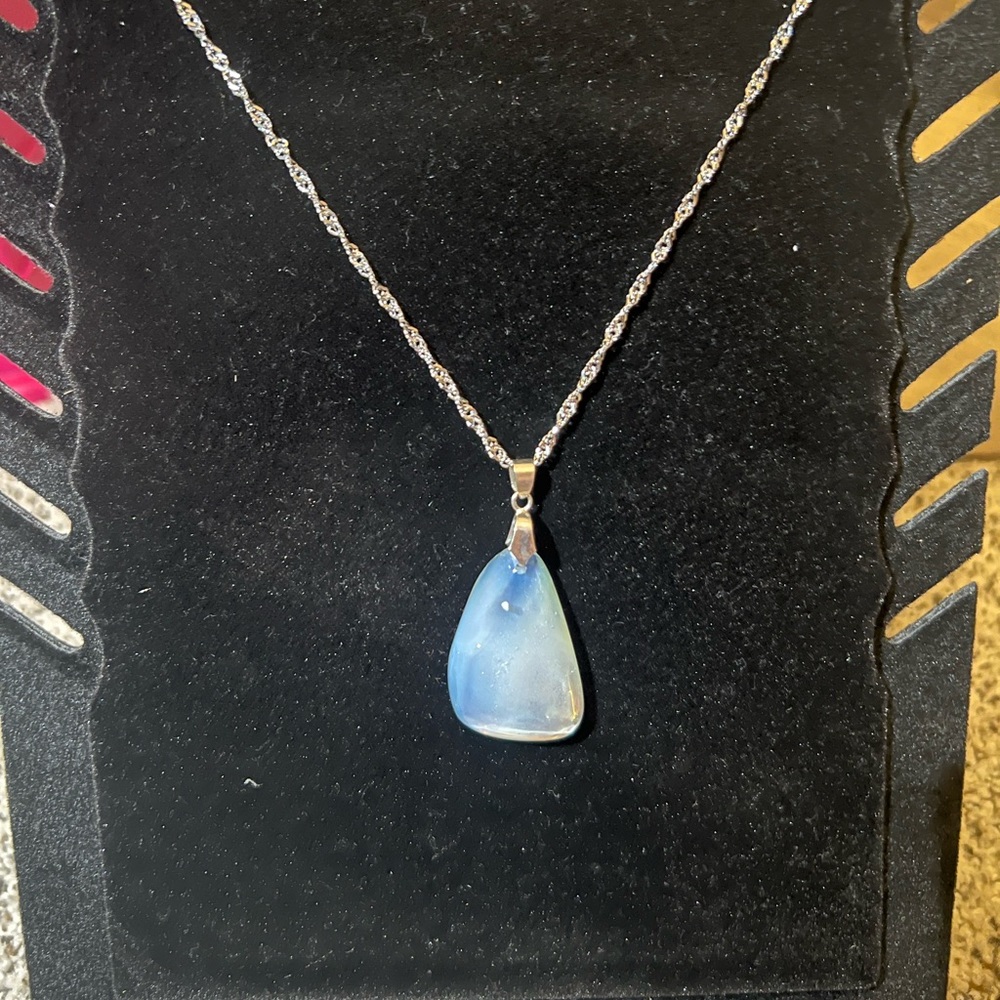 Opalite necklace